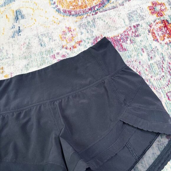 Lululemon Time To Sweat Short Black - Picture 2 of 5